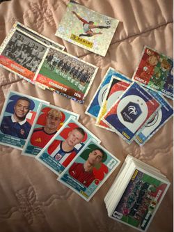 FIFA World Cup 2026 stickers and album