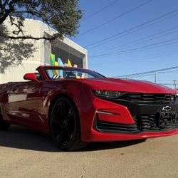 2019 Chevy Camaro 2SS