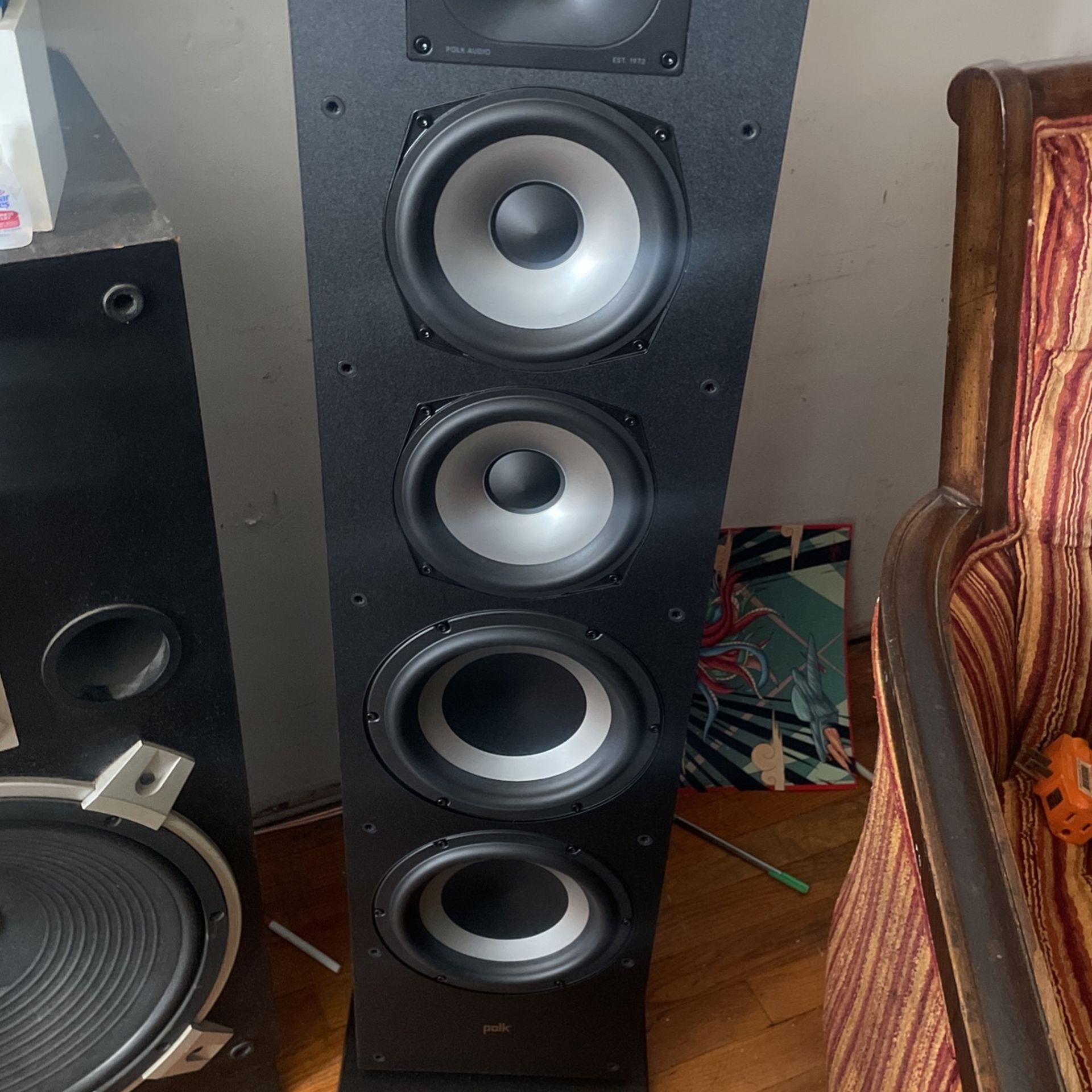 Polk Monitor XT Single Speaker