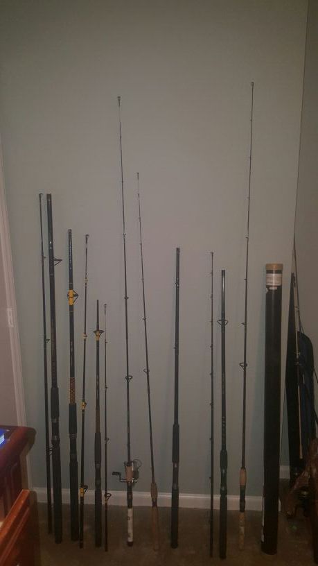 Fishing Rods