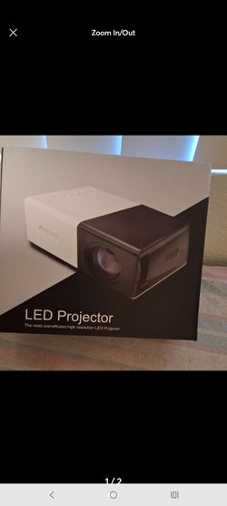 LED projector