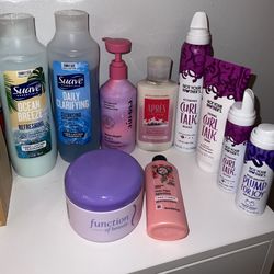 Free Used Hair Products 