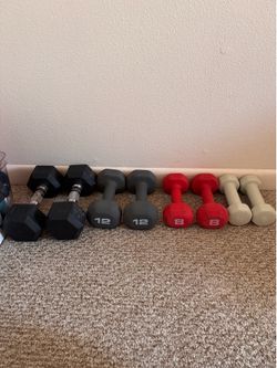WORKOUT EQUITMENT