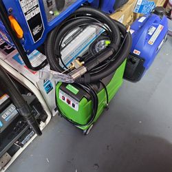 Heated 3 Gal Extractor