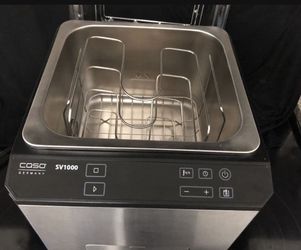 Sous Vide Cooker Caso 