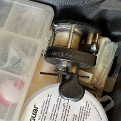 Shimano Fishing Reel