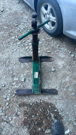 Greenlee 683 Screw-Type Reel Stand