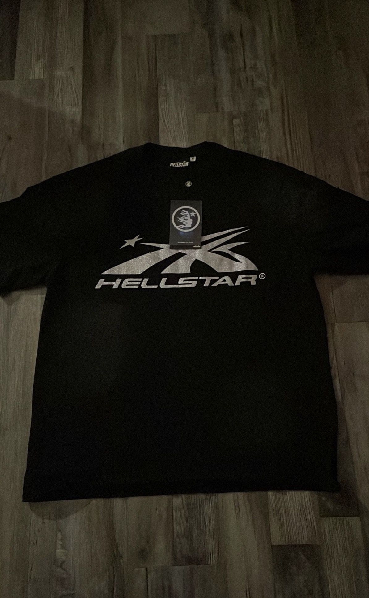 Hell Star Shirt Size Large
