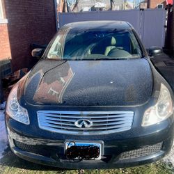 2008 Infiniti G35