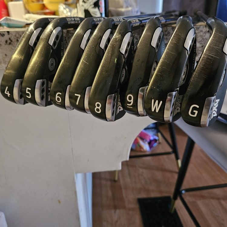 Gen 5 0311XP PXG Irons 