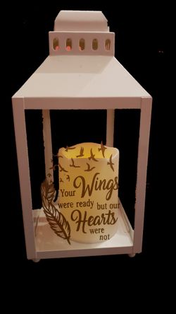 Memorial Lantern