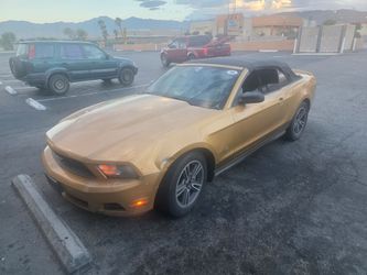 2010 Ford Mustang