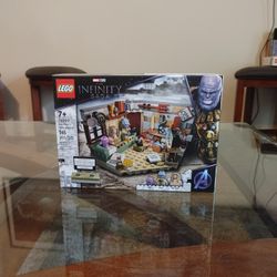 Lego 76200 Bro Thor's New Asgard