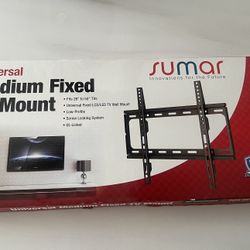 SunBrite Tv / Universal Medium Fixed Tv Mount