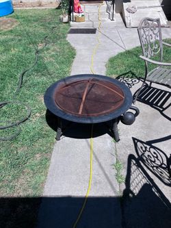 Fire pit