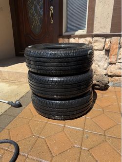 Used tires