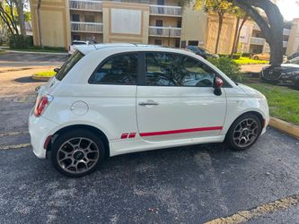 Vendo Fiat 500 Sport 2013