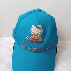 Sanrio HELLO KITTY Adjustabe Hat