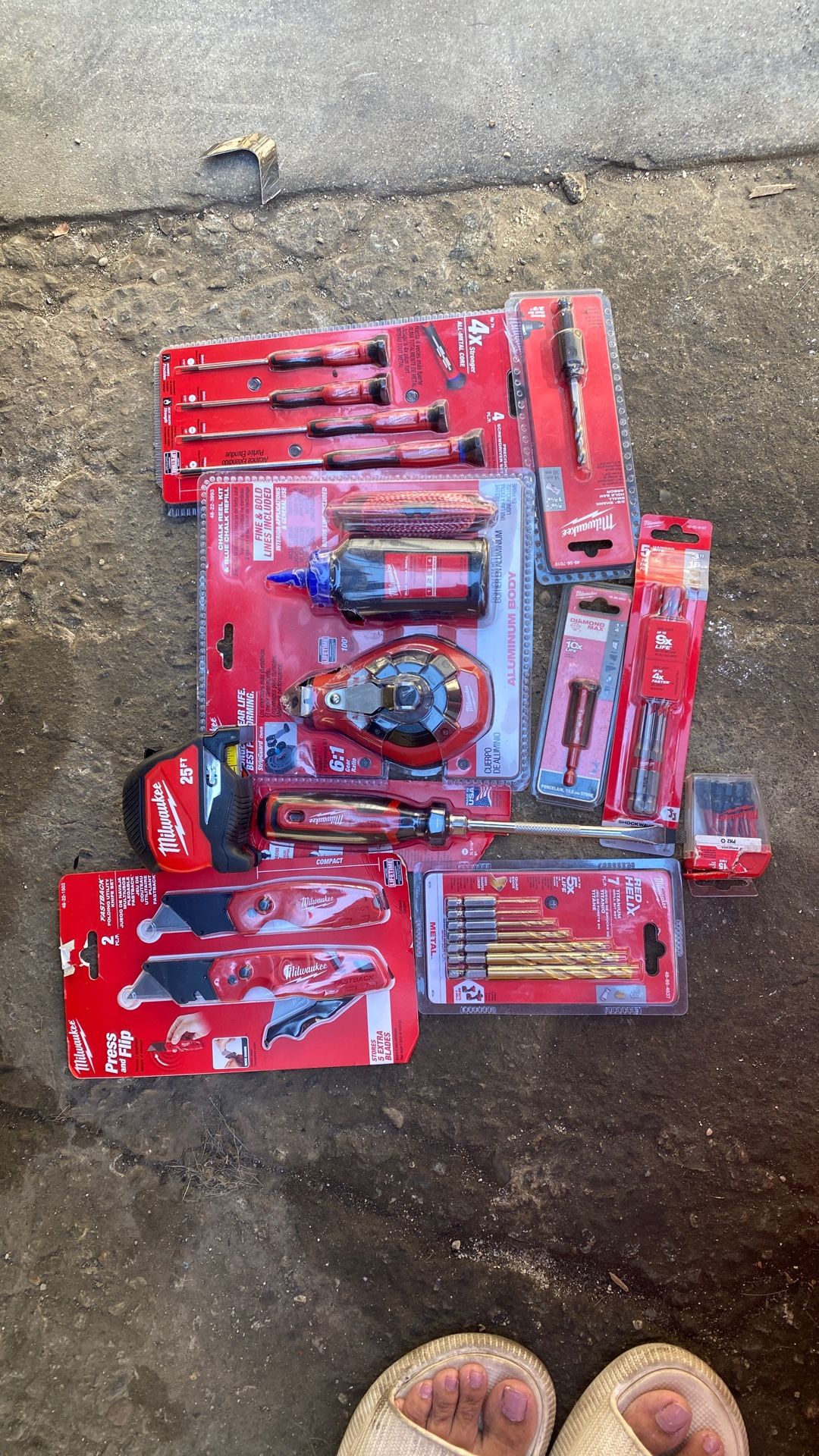 Milwaukee Bundle $100