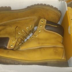 Timberland Boots 