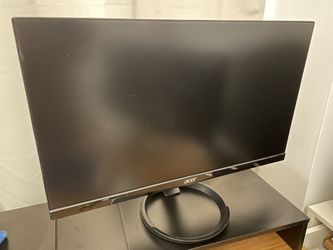 Acer R240HY 23.8-Inch Monitor x 2 (Pick-up after 4/14)