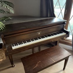 Frederick New York piano