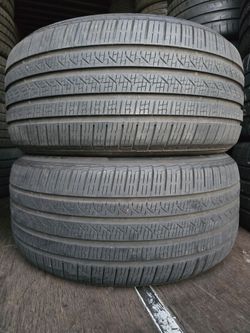 275 40 20 Pirelli Tires