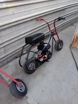 Mini bike