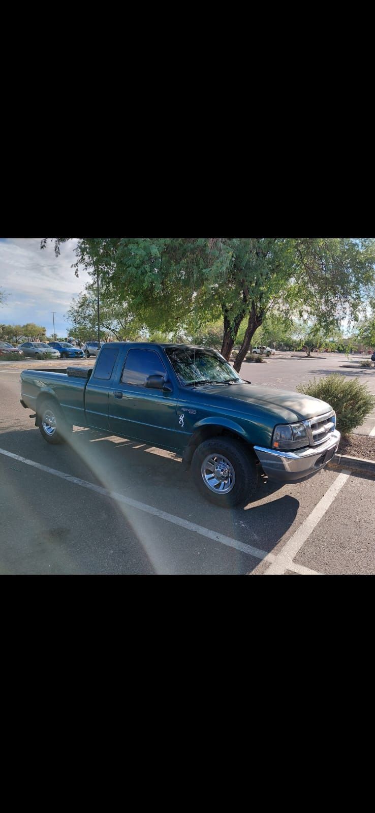 1999 Ford Ranger