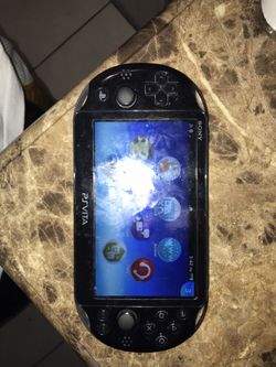 Sony PlayStation vita