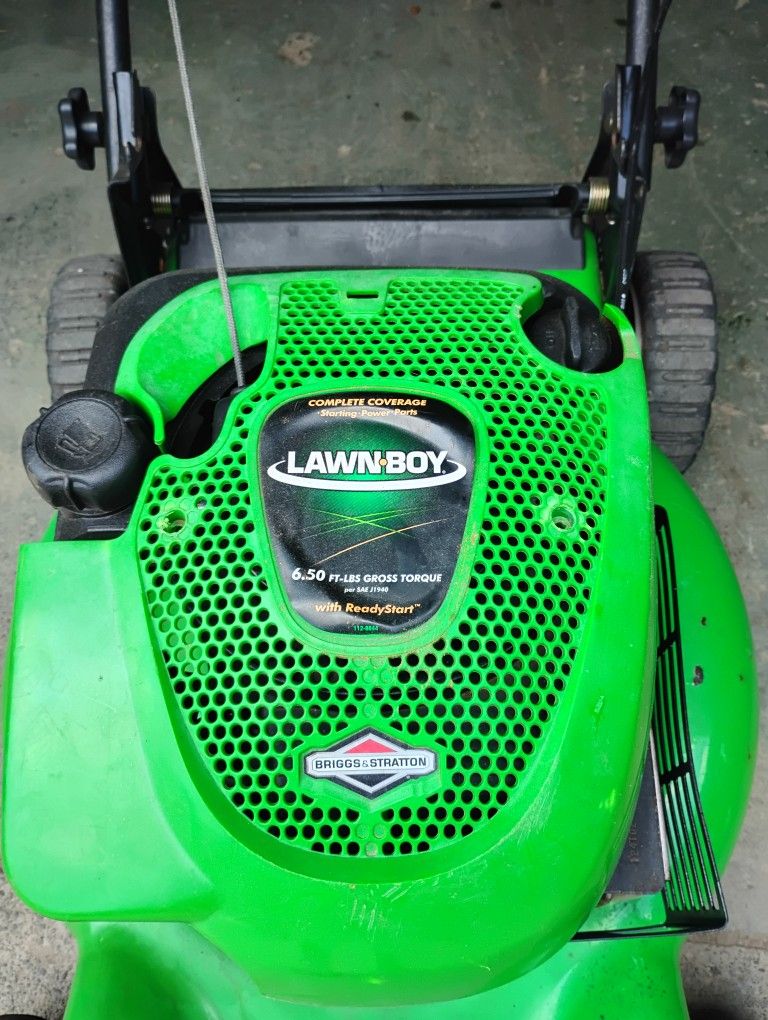 Lawnboy 20" Push Mower 