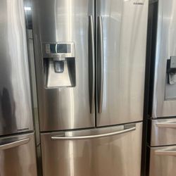 Samsung Refrigerator B8J O