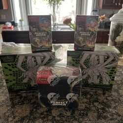 Perfect Order Pokemon Tcg 