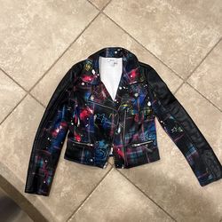 Disney Descendants Jacket - Size Xs (6)