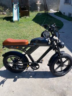 Super power MOVCAN E bike