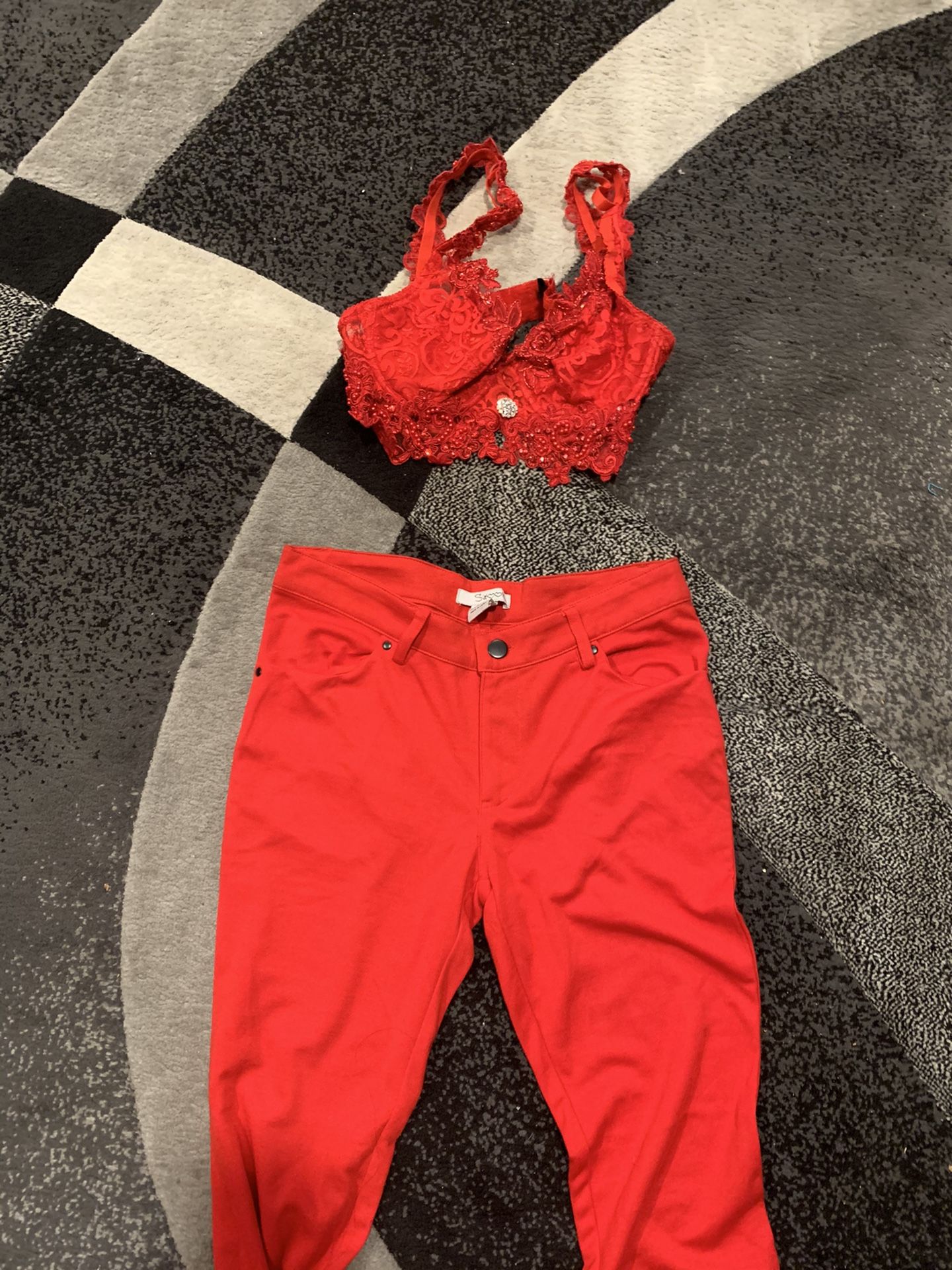 SELENA QUINTANILLA COSTUME