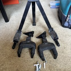 Guitar Hooks & Stand