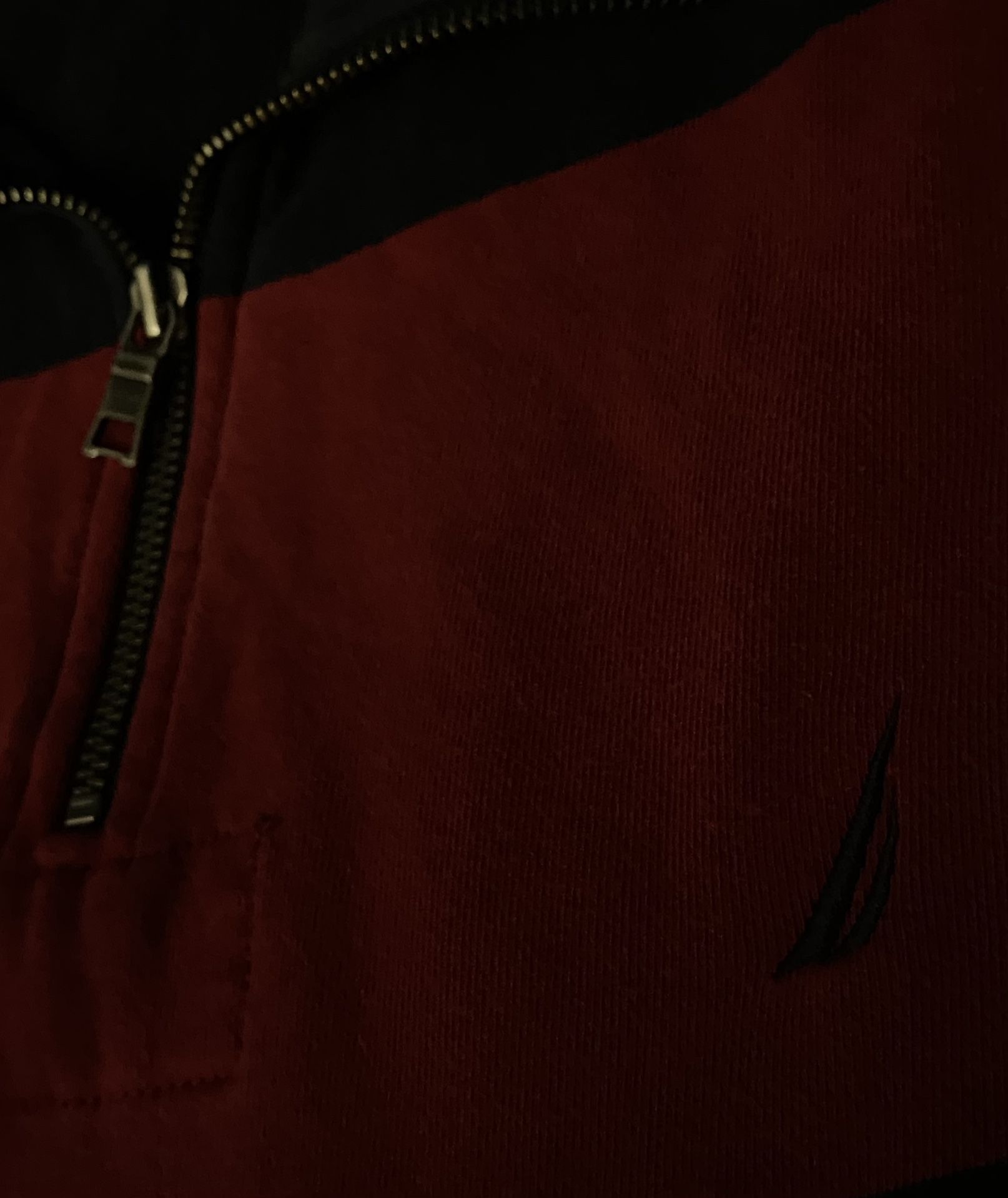 sweater zip up long sleeve