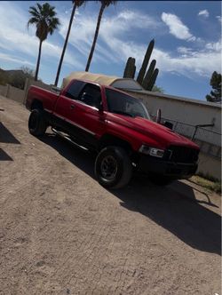 1998 Dodge Ram