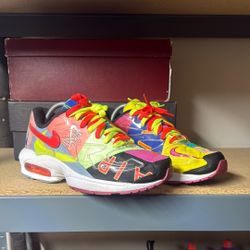 Nike Atmos x Air Max 2 Light QS 'Logos'  Sz.9