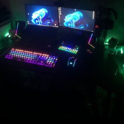 Gaming Laptop Setup