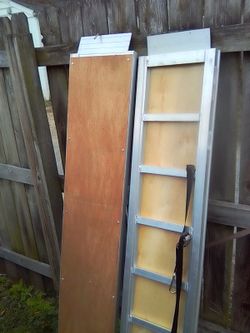 2 ATV Ramps. Like New. Never Used