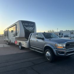 5th Wheel Mover