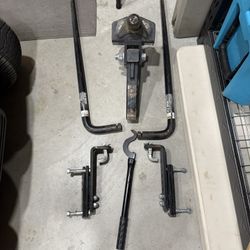Trailer Weight Distribution System 2-5/16 Ball