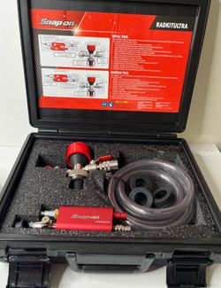 Snap-On Radkitultra Cooling System Refill & Retention Tool