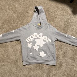 Sp5der Beluga Hoodie