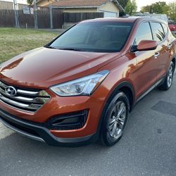 2014 Hyundai Santa FE Sport