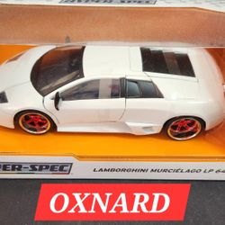 HYPER- SPEC JADA TOYS 