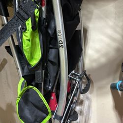 Folding Stroller 