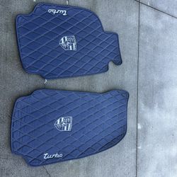 Porsche Turbo Mats 993 Or 964 Or 930